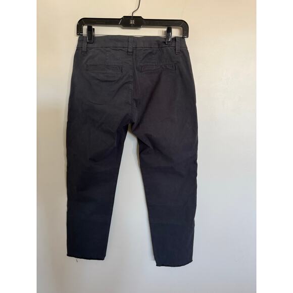 Frank & Eileen ‘Wicklow’ The Italian Chino in Navy SZ 00 - Picture 5 of 7